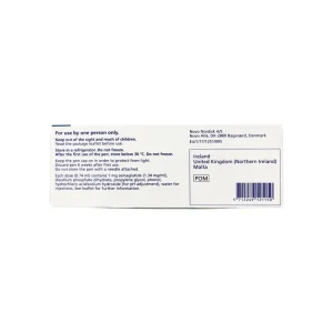 Buy OZEMPIC® 1mg