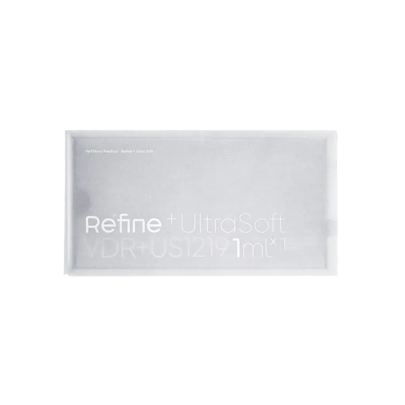 REFINE PLUS ULTRASOFT 04