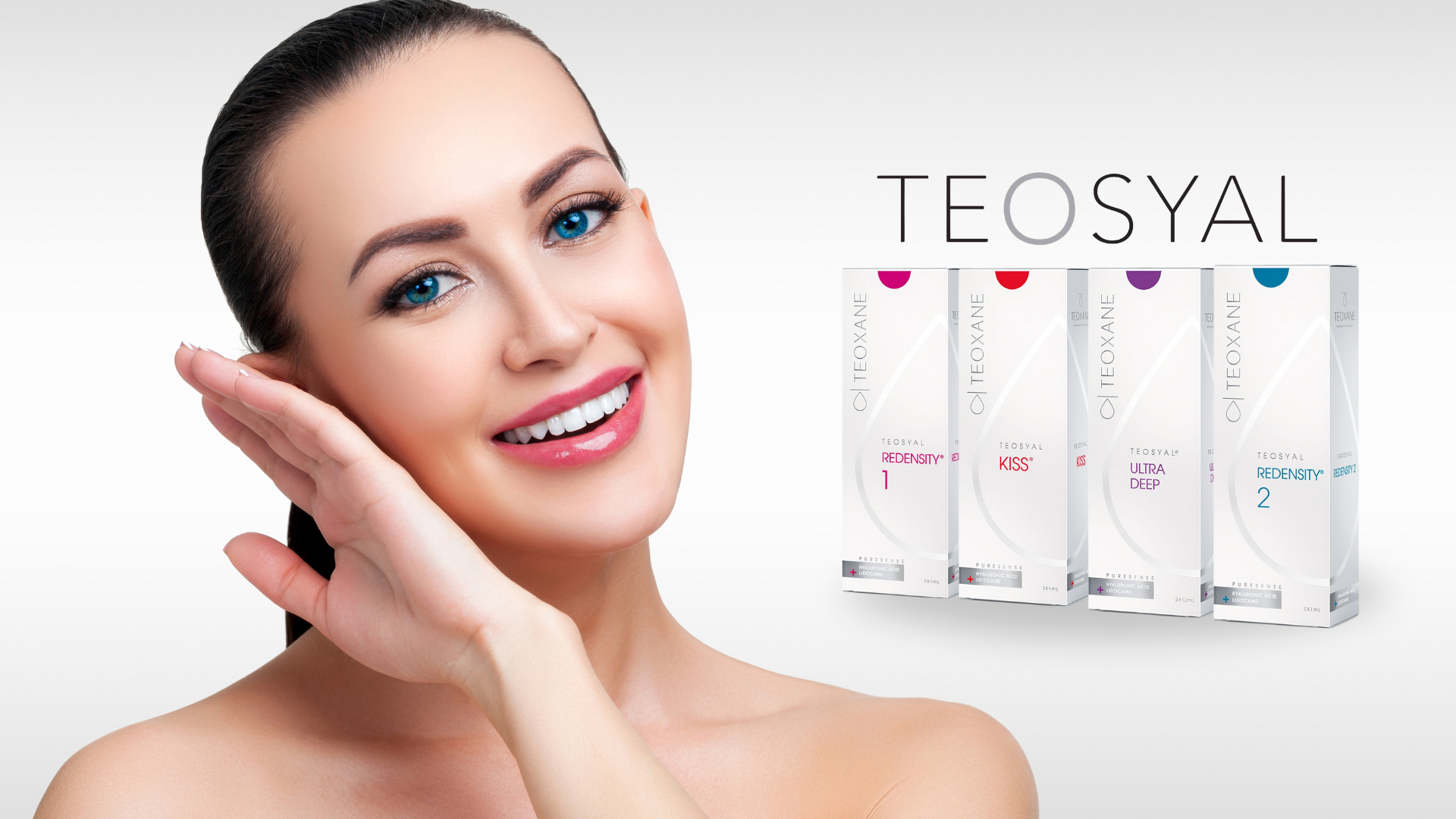 Teosyal fillers