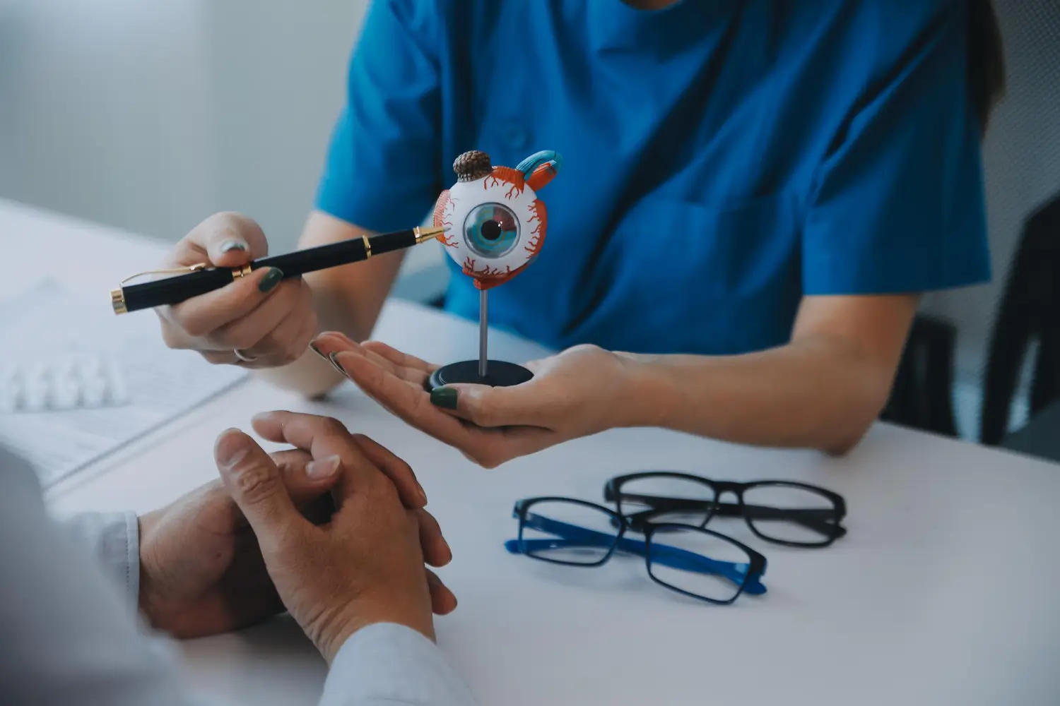 educating the patient