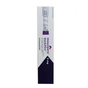 MOUNJARO® 5mg KwikPen®, 1 Stk. Buy MOUNJARO® 5mg KwikPen®, 1 Stk.