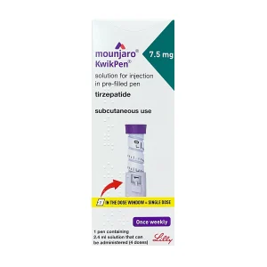 MOUNJARO® 7.5mg KwikPen®, 1 Stk. Buy MOUNJARO® 7.5mg KwikPen®, 1 Stk.