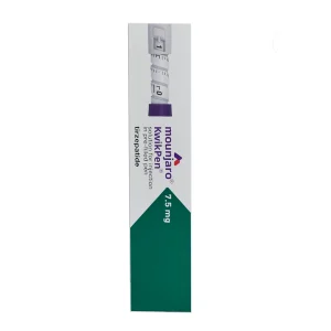 MOUNJARO® 7.5mg KwikPen®, 1 Stk. Buy MOUNJARO® 7.5mg KwikPen®, 1 Stk.
