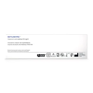 RESTYLANE® SKINBOOSTERS™ VITAL Buy RESTYLANE® SKINBOOSTERS™ VITAL