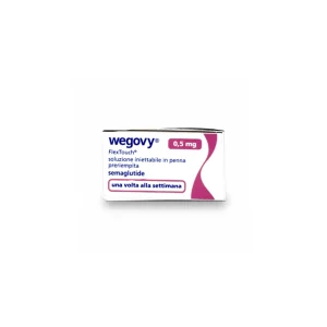 Buy WEGOVY® FLEXTOUCH® 0.5mg (Italian)