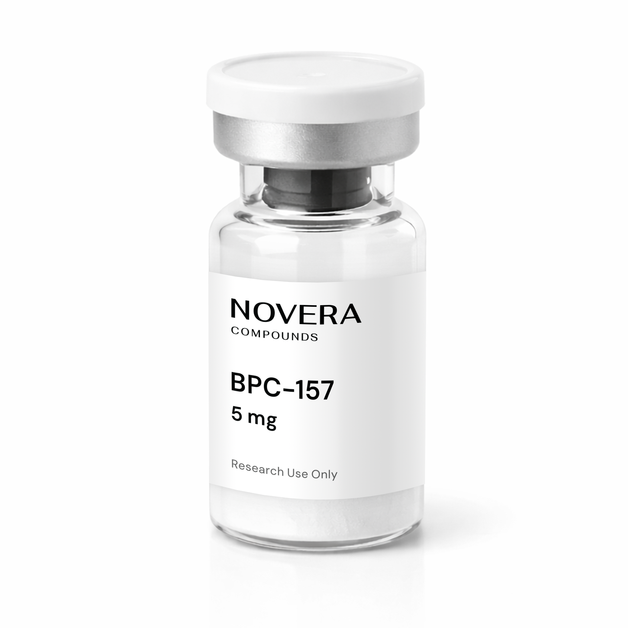 BPC 157 5mg Front