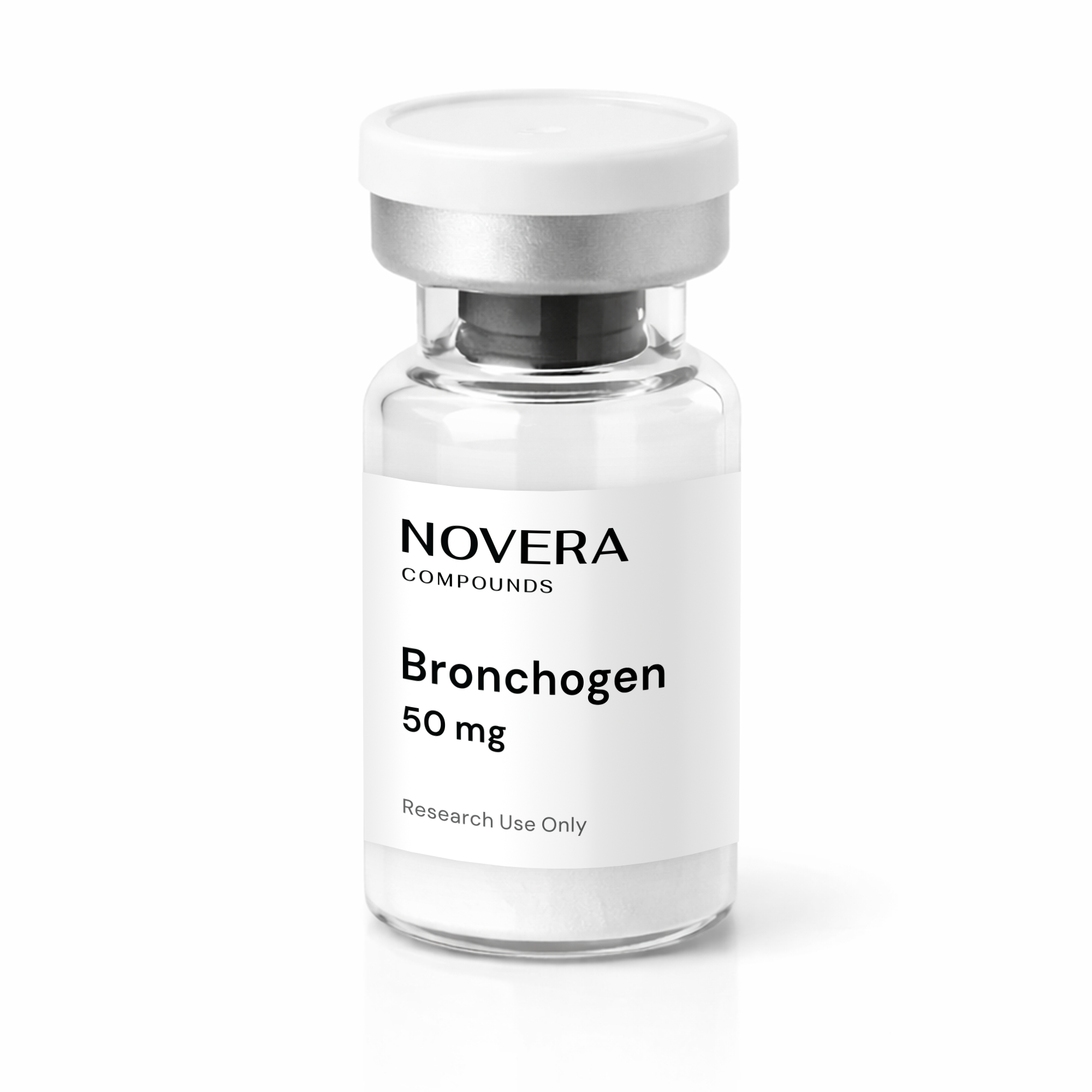 Bronchogen 50mg Front