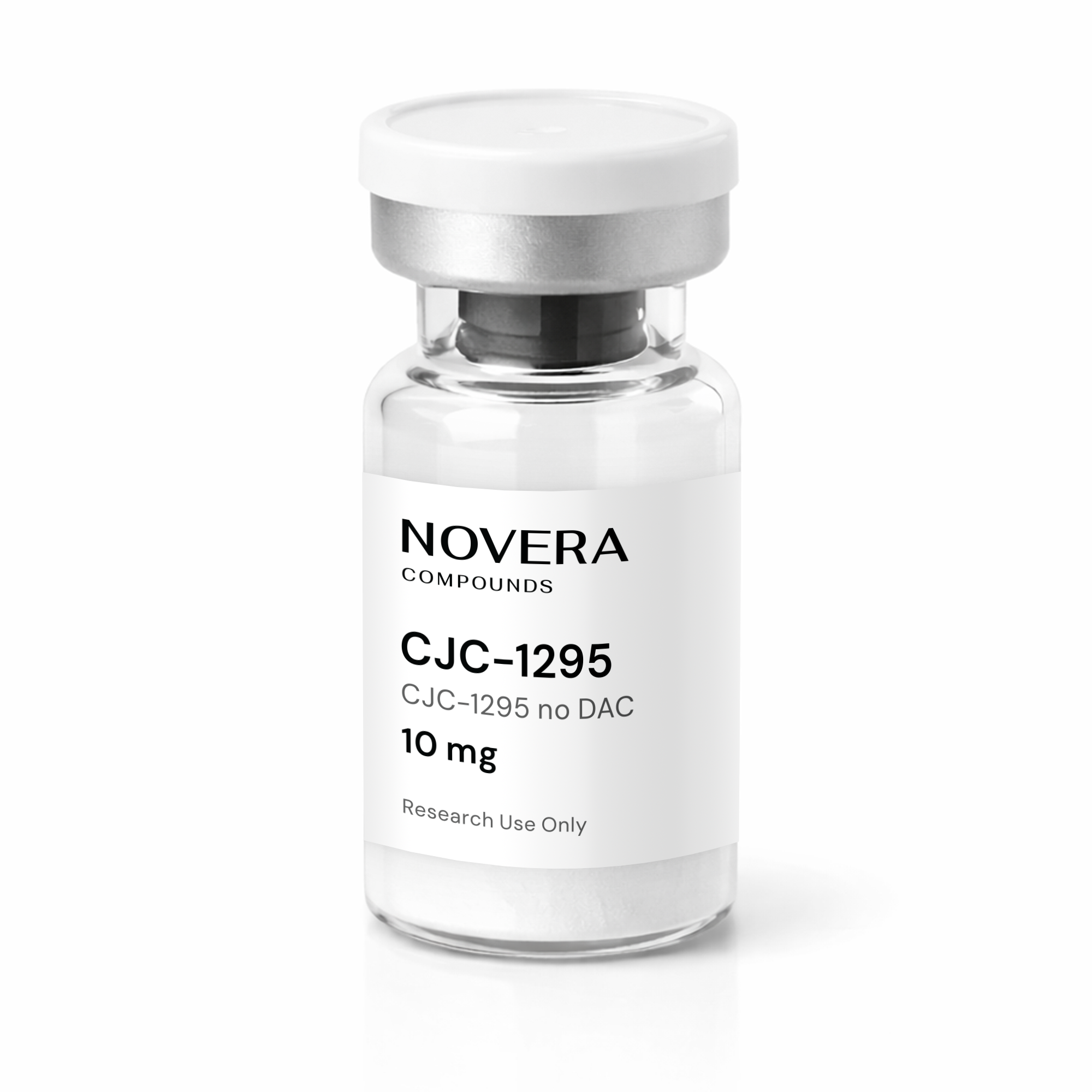 CJC 1295 10mg Front