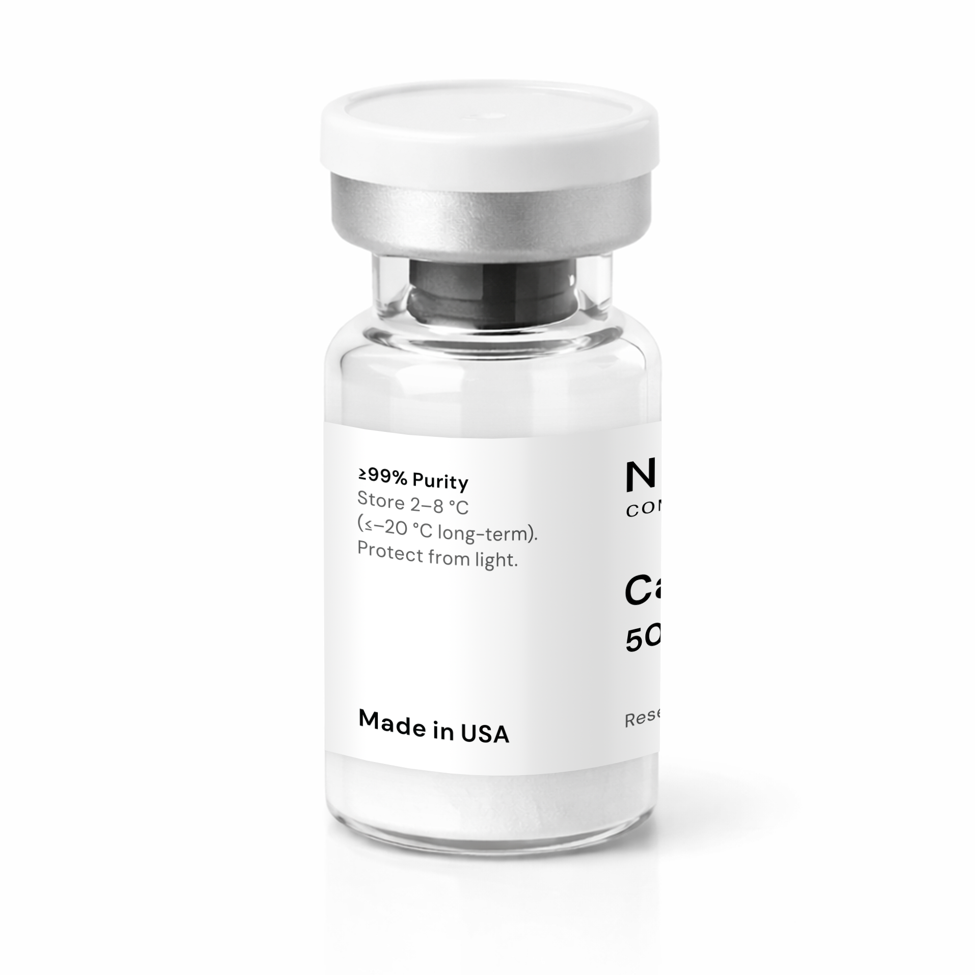 Cartalax 50mg Back