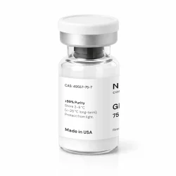 GHK Cu 75mg Back