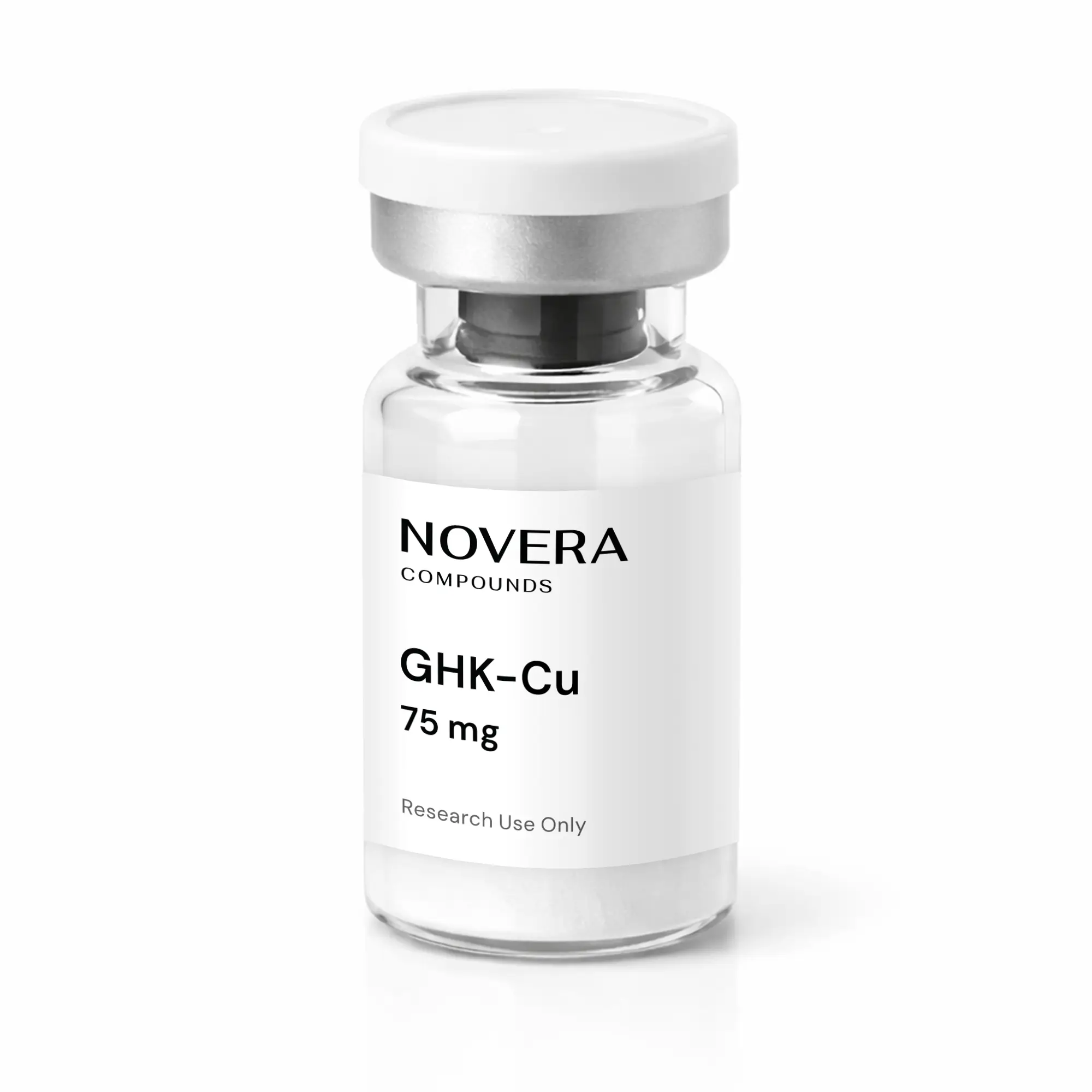 GHK Cu 75mg Front