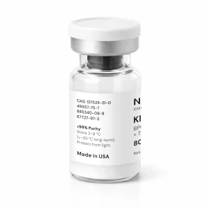 Buy Klow BPC 157 10mg + GHK-CU 50mg + TB500 10mg + KPV 10mg