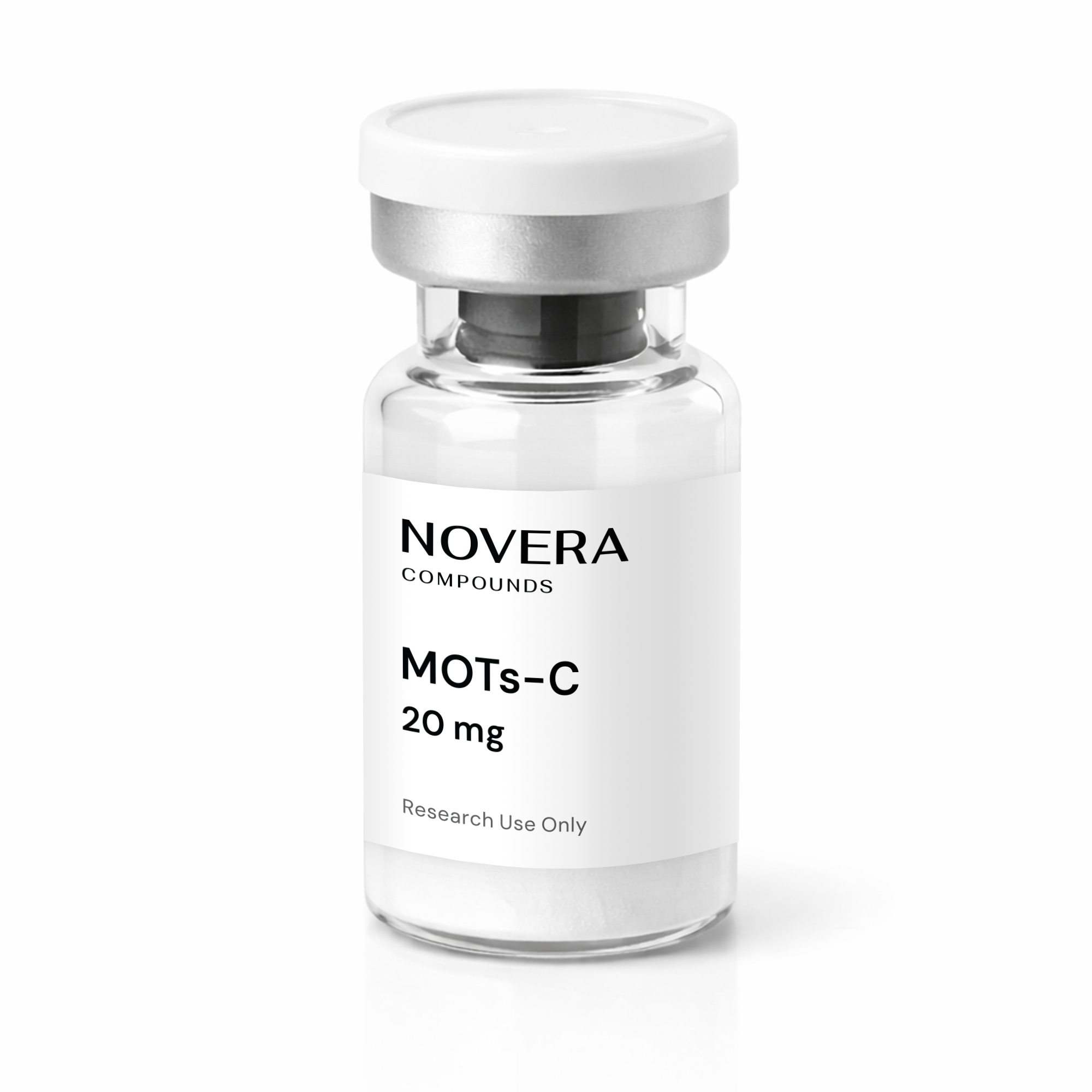 MOTs C 20mg Front