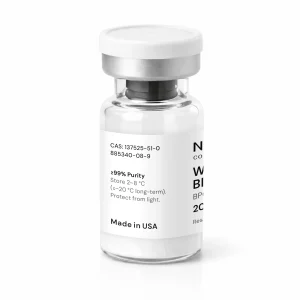 Buy Wolverine Blend BPC-157 10mg + TB500 10mg