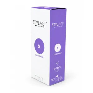 STYLAGE® S BI-FLEX® with Lidocaine Buy STYLAGE® S BI-FLEX® with Lidocaine