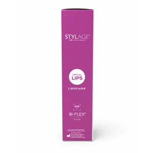 STYLAGE® SPECIAL LIPS BI-FLEX® with Lidocaine Buy STYLAGE® SPECIAL LIPS BI-FLEX® with Lidocaine