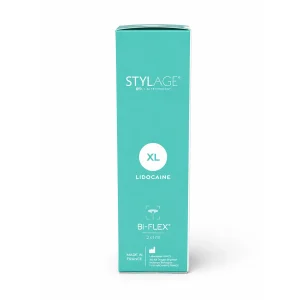 STYLAGE® XL BI-FLEX® with Lidocaine Buy STYLAGE® XL BI-FLEX® with Lidocaine