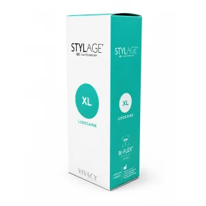 STYLAGE® XL BI-FLEX® with Lidocaine Buy STYLAGE® XL BI-FLEX® with Lidocaine
