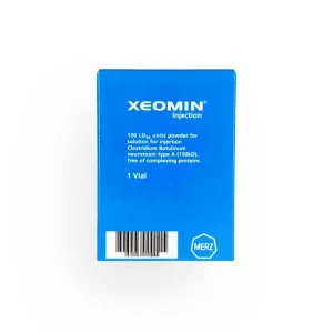 Buy XEOMIN® 100u (Polish)